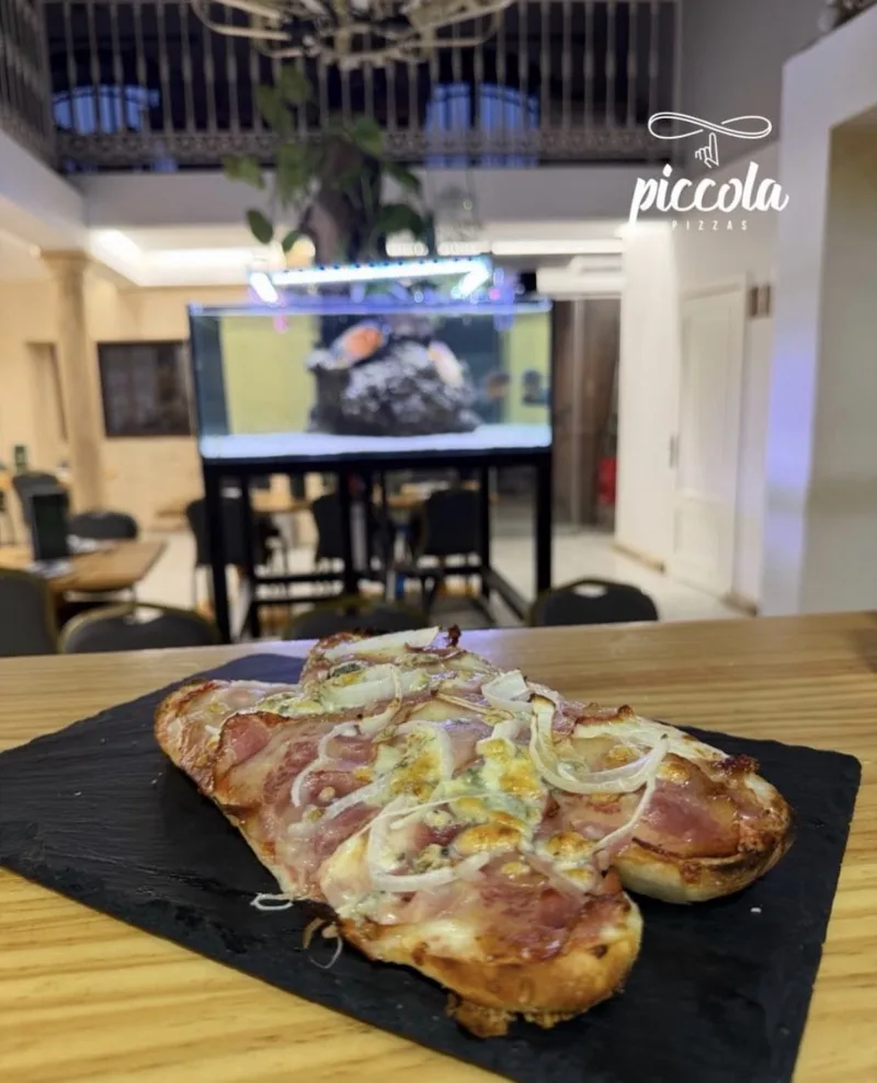 Panini artesanal