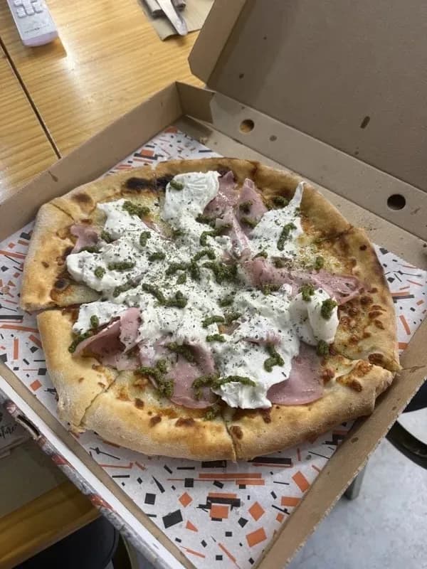 Pizza Tutto Bene